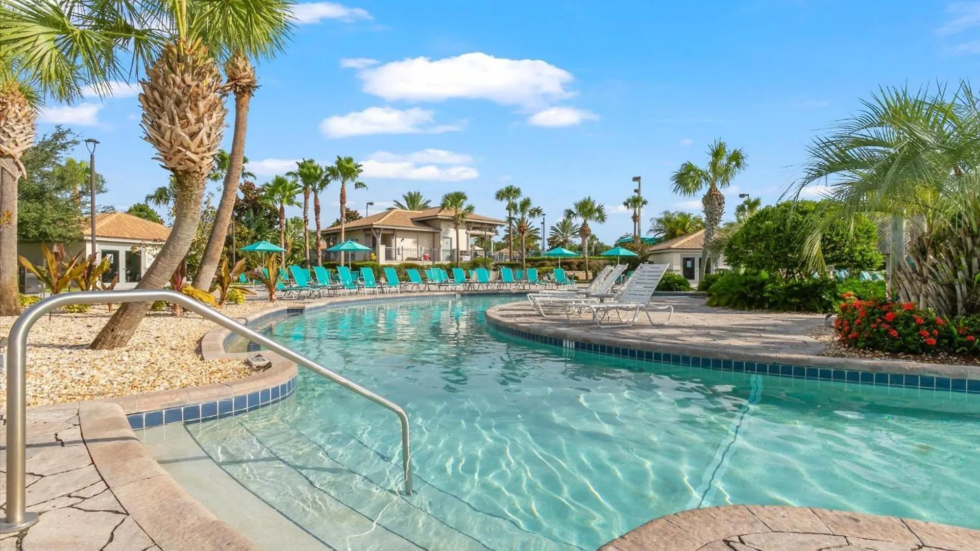 Сasa de vacaciones Villa 1580 Tempo Davenport Estados Unidos
