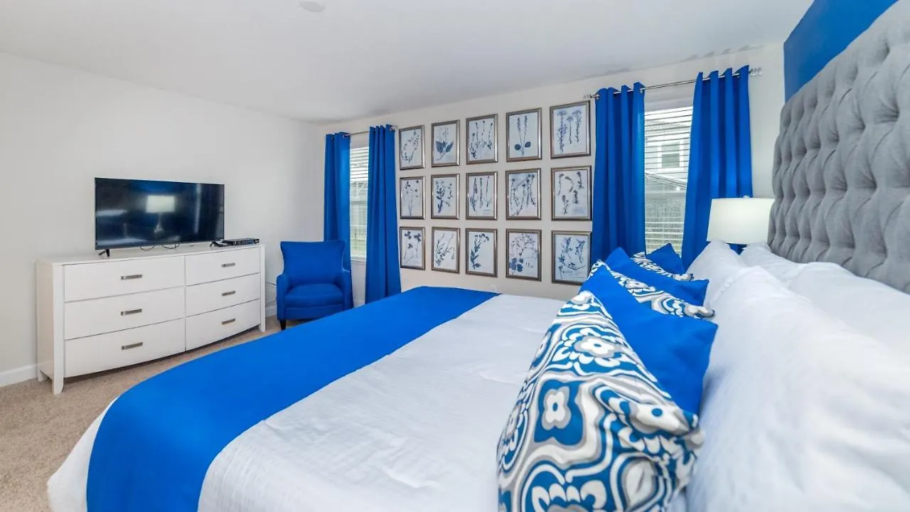 1580 Tempo Villa Davenport Tatil Evi